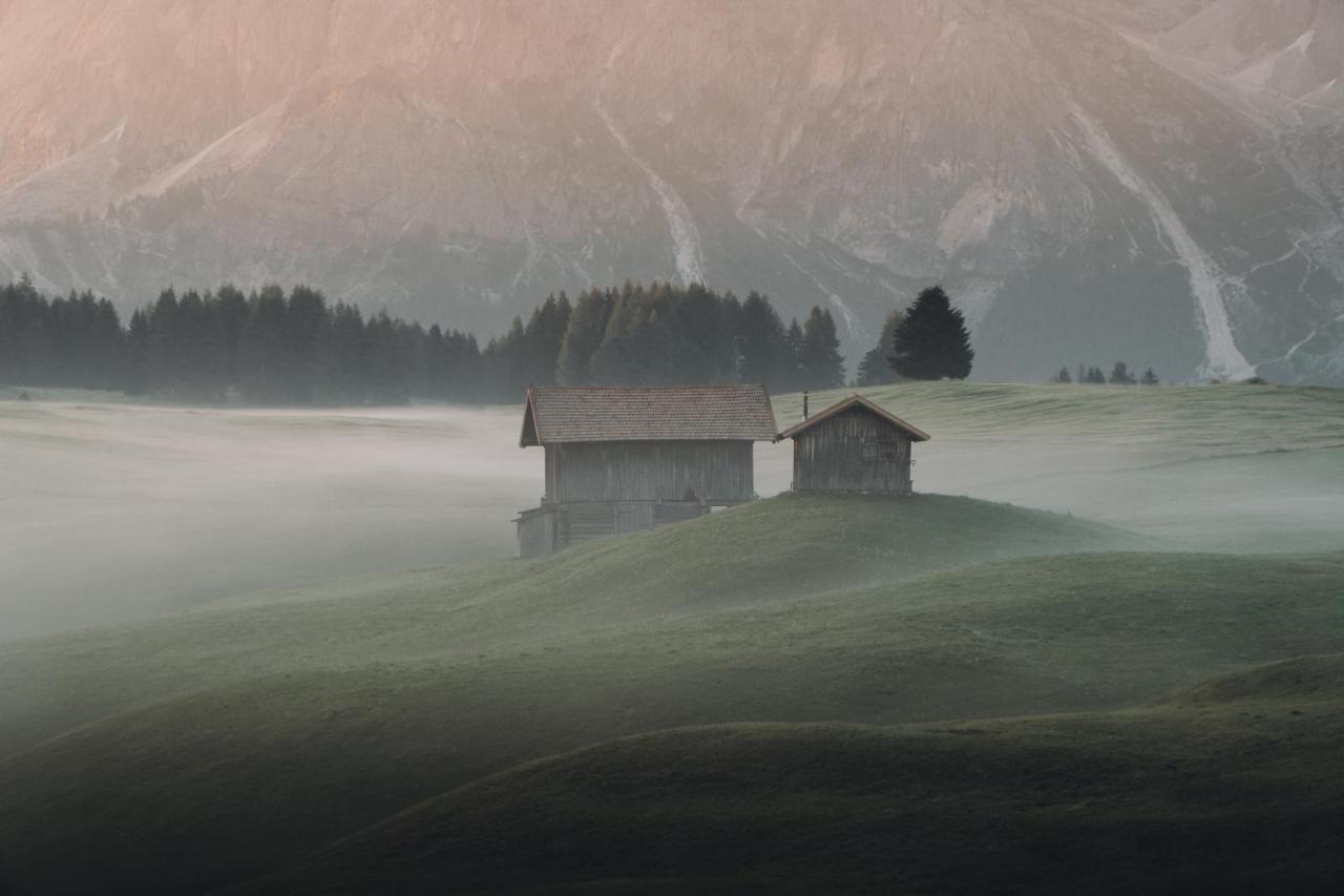 Отель Sensoria Dolomites Сьюзи Экстерьер фото