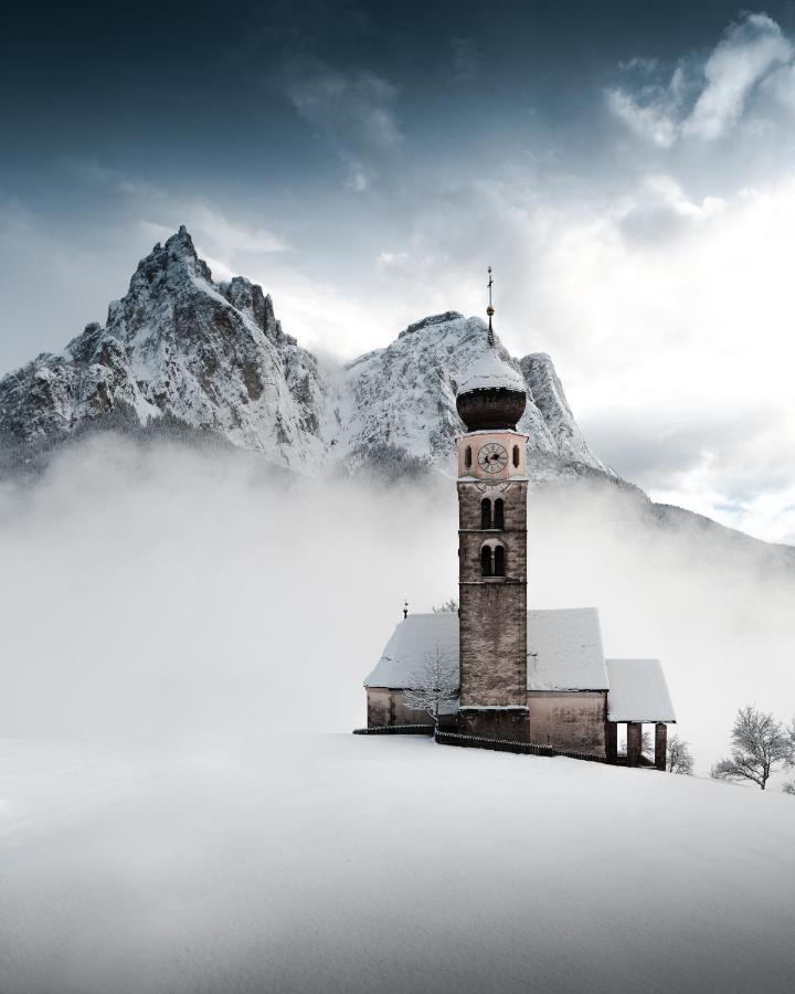 Отель Sensoria Dolomites Сьюзи Экстерьер фото